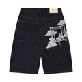 Derschutze "on air" raw Shorts