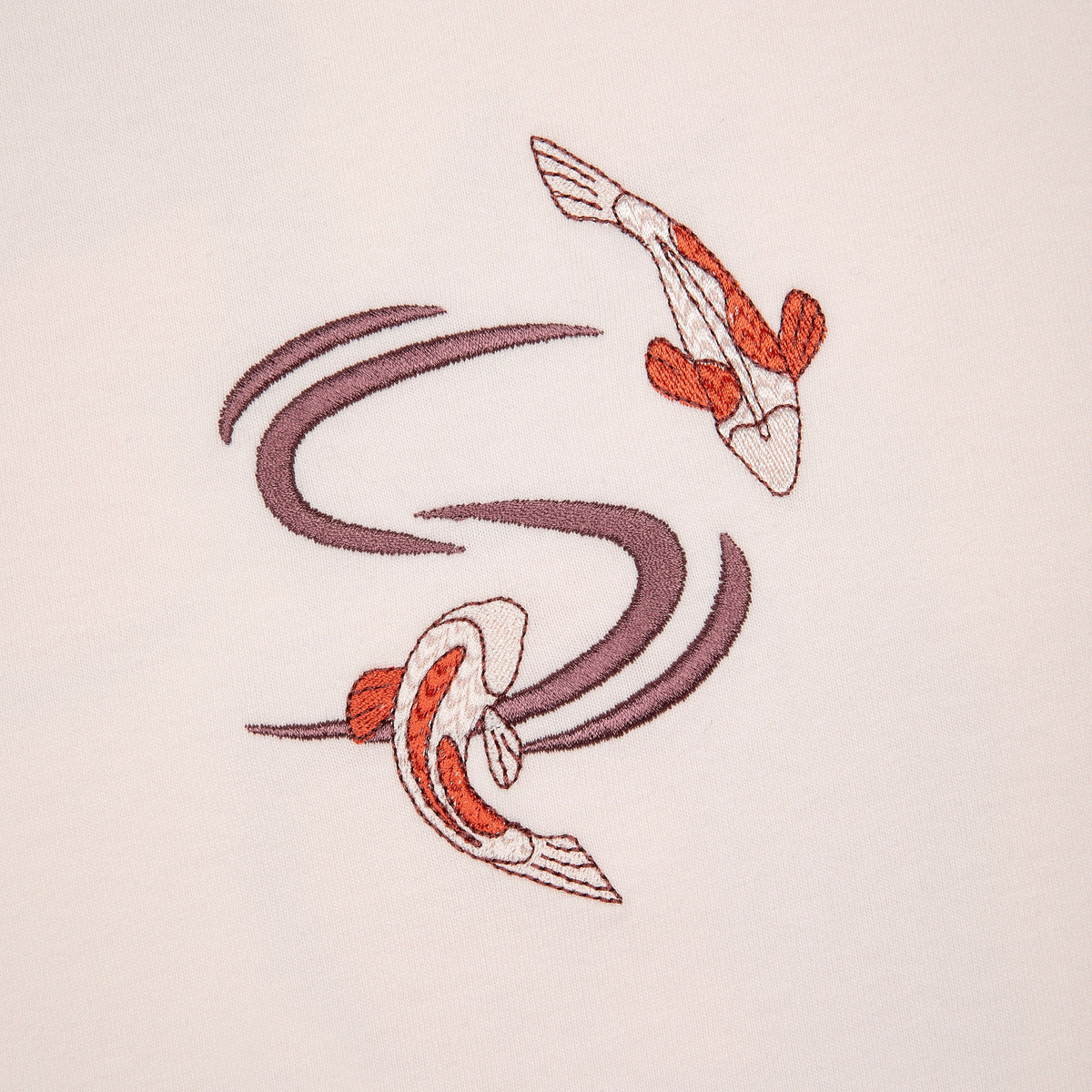 Derschutze "koi" T Shirt pink